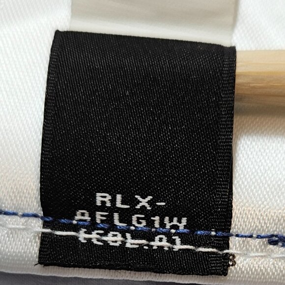 NWOT RLX Ralph Lauren Mens (38) Golf Shorts Tailored Fit Stretch - Picture 12 of 16